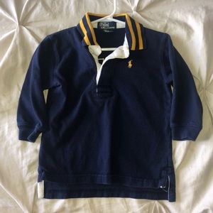 24M Polo sweater